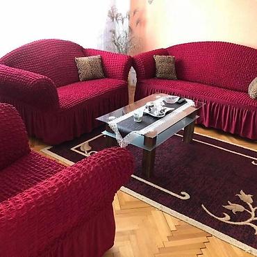Ostali proizvodi za kuću: Prekrivaci Za Garniture Sa karnerom Ugaona Garnitura -4500 dinara☺️ Sa — 3