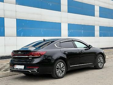 Kia: Kia K7: 2019 г., 2.5 л, Автомат, Гибрид, Седан — 1