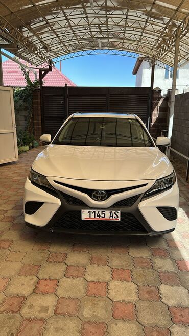 тойота камри 25 кузов бишкек цена: Toyota Camry: 2019 г., 2.5 л, Автомат, Бензин, Седан