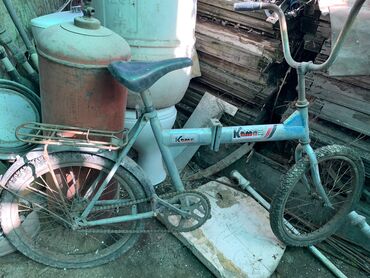 велосипед дона: Велосипед кама оригинал. Нужно проверить колеса и смазать цепь ⛓️‍💥