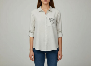 smyk koszulka uv: SZACHOWNICA, Women`s shirt, size L