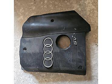 konstrukcija kontejnera: POKLOPAC MOTORA ZA AUDI A4 OD 1996. DO 2002. GOD. | poklopac motora — 4