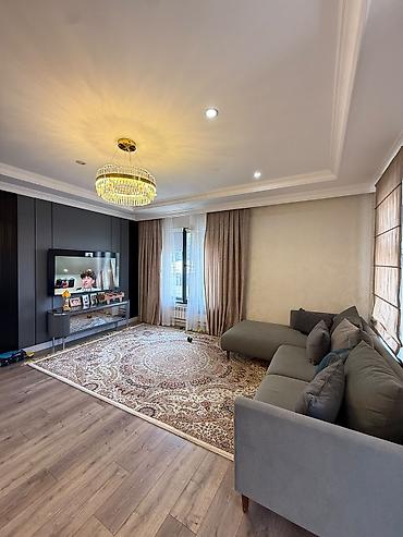 Продажа коттеджей и домов: 4 комнаты, 180 м², 73 соток, Бишкек, Кок-Жар ж/м — 12