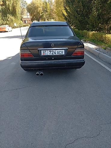зеркало w140: Mercedes-Benz E-Class: 1995 г., 2 л, Автомат, Газ, Седан — 1