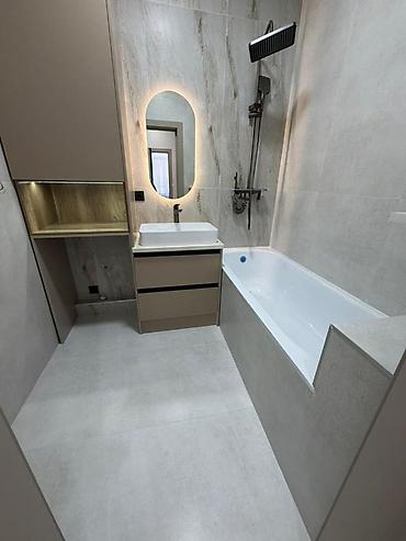12: 3 комнаты, 88 м², 12 мкр Элитка, 8 этаж, Дизайнерский ремонт — 2