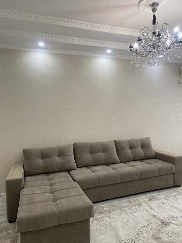 Посуточная аренда квартир: 2 комнаты, Душевая кабина, Постельное белье, Кондиционер — 5