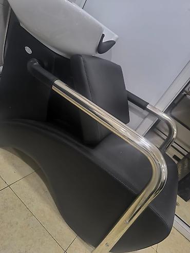 svarka aparati satilir: Salon üçün saç yuma kreslosu və lavabo - Komplekt: rahat salon — 3