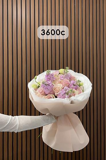 Цветы и букеты: Цветы с вау-эффектом | Подберём идеальный букет под человека и повод — 12