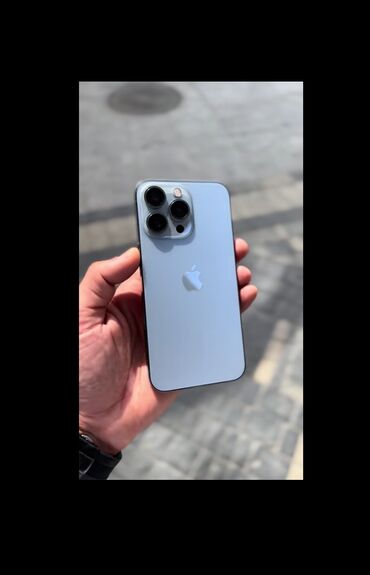iphone 7 xirdalan: IPhone 13 Pro, 128 GB, Göy