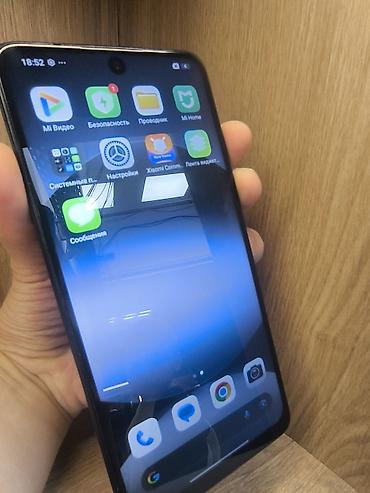 rebmi note 9: Redmi, Redmi Note 14, Б/у, 128 ГБ, цвет - Черный, 2 SIM — 5