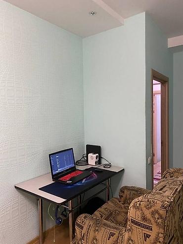 flat osh: 4 комнаты, 77 м², Таш-Рабат ТРЦ 106 серия, 1 этаж, Косметический ремонт — 9