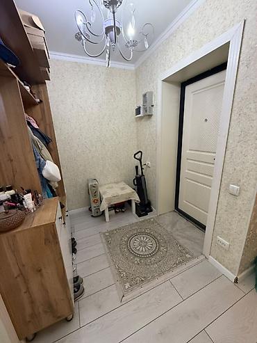 Батирлерди сатуу: 2 бөлмө, 50 м², Тоголок Молдо гүл бакчасы Жеке план, 3 кабат — 10