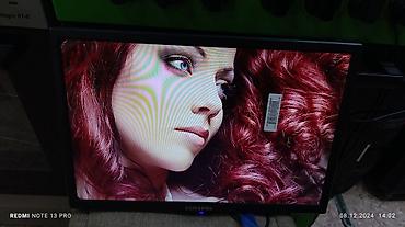 Телевизоры: Телевизор Samsung 21,5 дюм Самый низкий цены 5000 Санарип строненный at lalafo.kg — 4 Телевизоры: Телевизор Samsung 21,5 дюм Самый низкий цены 5000 Санарип строненный — 4