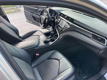 argb controller: Toyota Camry: 2018 г., 2.5 л, Автомат, Бензин, Седан — 9