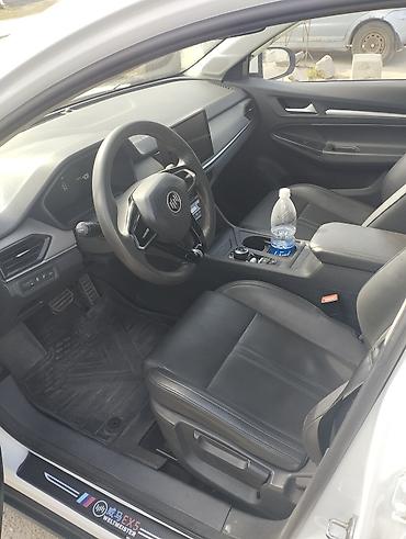 byd 06 ev: Weltmeister E5, 2021 г. — 5