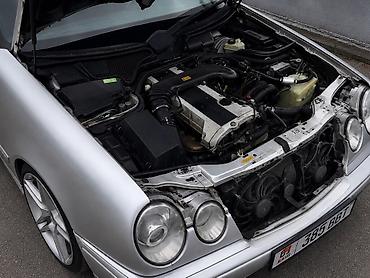 e34 4 4: Mercedes-Benz E-Class: 1997 г., 3.2 л, Автомат, Газ — 5