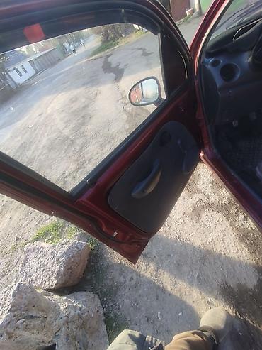 Daewoo: Daewoo Matiz: 2009 г., 0.8 л, Механика, Бензин, Хэтчбэк — 10