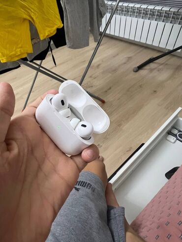imac mini: Наушники беспроводные Apple airpods
оригинал