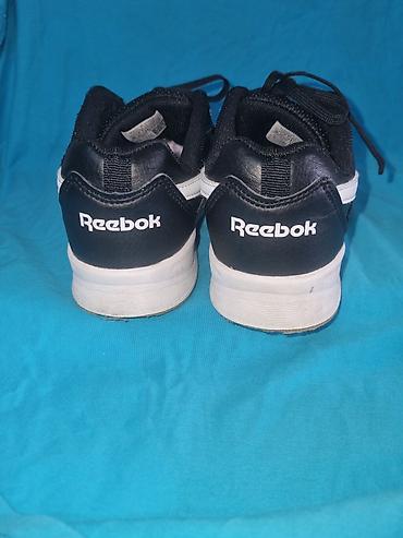 Uşaq dünyası: Rəng - Qara Krossovkalar, Reebok, Ölçü: 34, Oğlan üçün — 7