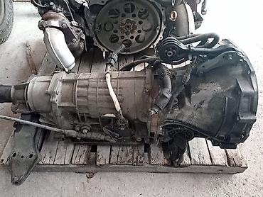 тд 2 9: Коробка передач Автомат Subaru 2001 г., Б/у, Оригинал, Япония — 1