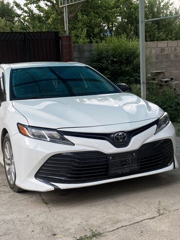 Toyota: Toyota Camry: 2020 г., 2.5 л, Типтроник, Бензин, Седан