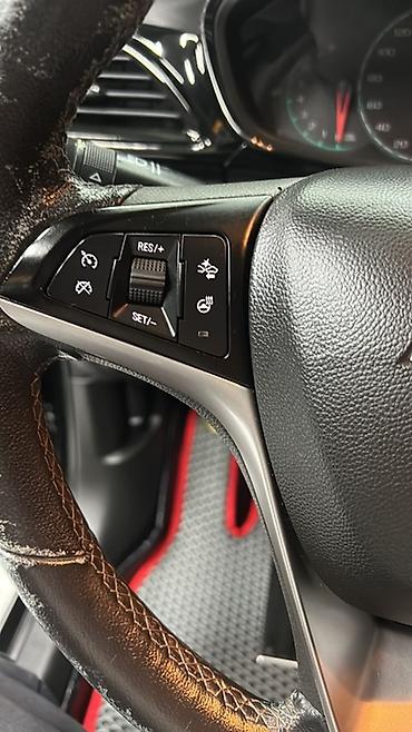 Chevrolet: Chevrolet Spark: 2017 г., Хэтчбэк — 10