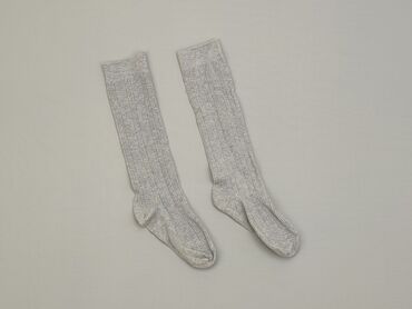 Socks and Knee-socks: Knee-socks, 25–27, condition - Very good