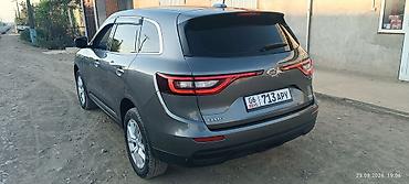 neta u pro машина: Renault Samsung QM6: 2018 г., 2 л, Автомат, Бензин, Кроссовер — 7