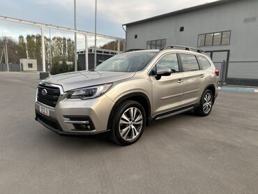 Subaru: Subaru Ascent: 2019 г., 2.5 л, Вариатор, Бензин, Кроссовер