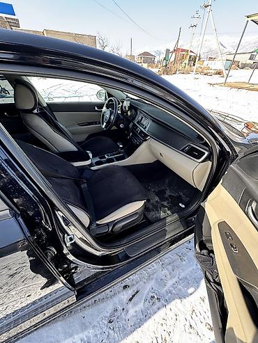 Kia: Kia Optima: 2017 г., 2.4 л, Автомат, Бензин, Седан — 12