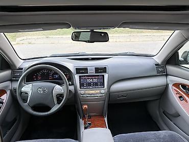 40 5: Toyota Camry: 2010 г., 2.5 л, Автомат, Бензин, Седан — 5