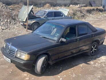 mercedes brabus: Mercedes-Benz 190: 1992 г., 2.3 л, Механика, Бензин, Седан