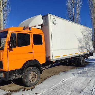 даево матиз 1: Жүк ташуучу унаа, Mercedes-Benz, Стандарт, 7 т, Колдонулган — 8
