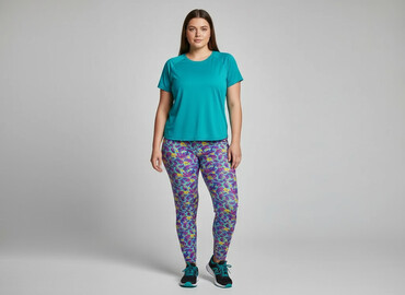 bluzy barcelony: Legginsy Sportowe damskie, rozmiar XL