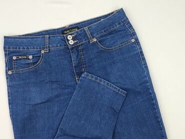 jeansy z prostymi nogawkami damskie: Jeans for women, size XL (EU 42)