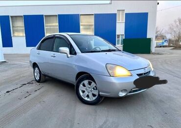 афто скупка: Suzuki Liana: 2005 г., 1.6 л, Механика, Бензин, Седан