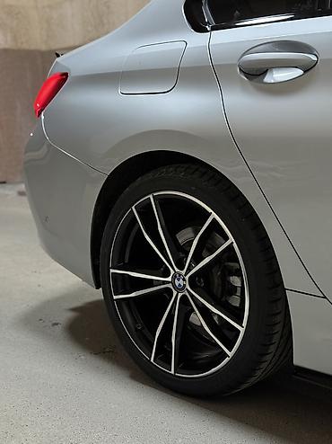 BMW: BMW 3 series: 2019 г., 2 л, Автомат, Дизель, Седан — 6