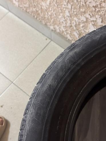 185 65: Шины 205 / 60 / R 16, Зима, Б/у, Комплект, Легковые, Bridgestone — 4