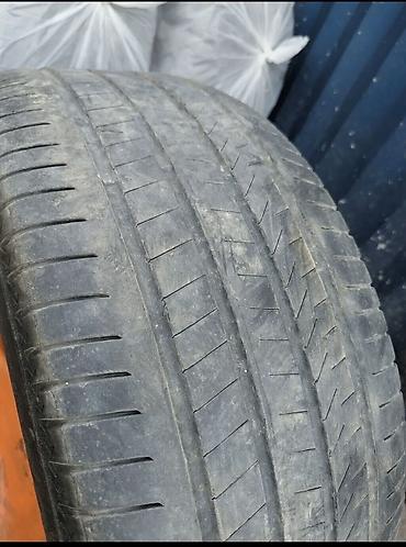 385 55: Летние шины Bridgestone Alenza 001 - Размер: 285/50 R20 - Индекс — 5