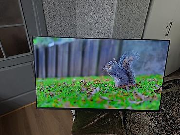 Televizorlar: Yeni Televizor Hoffmann LED ekran 65" UHD (3840x2160) — 10