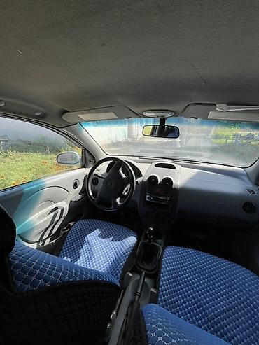 продам кару: Daewoo Kalos: 2003 г., Механика, Бензин, Хэтчбэк — 4