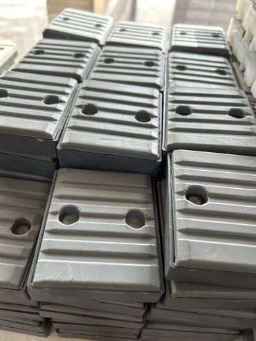 Digər biznes avadanlığı: Təkər və paletlər satışda✅
Ələsgər Qayıbov 6📍 — 4