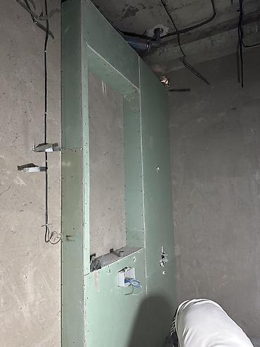 Ламинат: Мастер по установке гипсокартонных встроенных потолков разной — 20