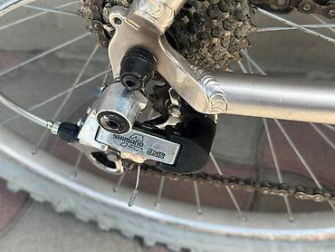 Городские велосипеды: Из Германии 
26 колесо — 14