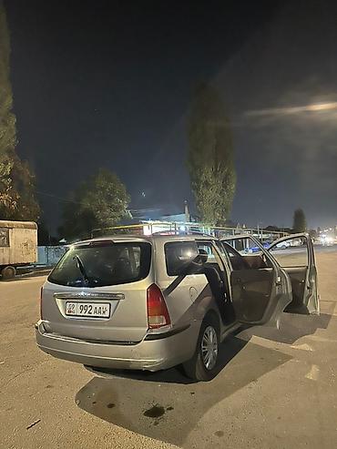 Ford: Ford Focus: 2003 г., 1.6 л, Механика, Бензин, Хэтчбэк — 3