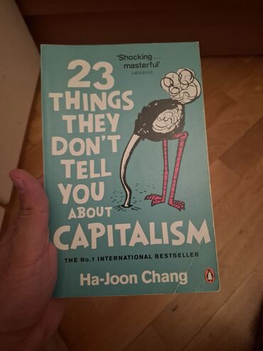 Digər kitablar və jurnallar: Bu kitab Yuval Noah Hararinin “21-ci Əsr üçün 21 Dərs” əsəridir — 15