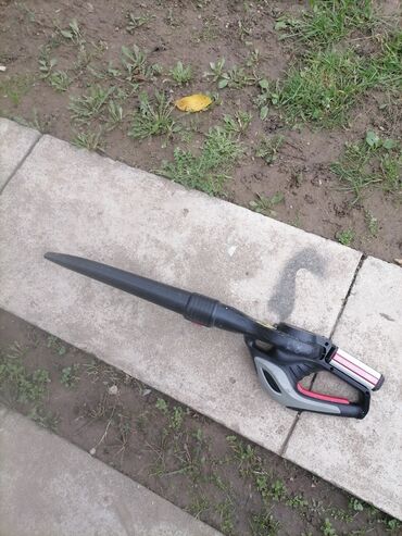 Ostali akumulatorski alati: Akumulatorski duvač lišća - Tip: ručni, bežični duvač za baštu - — 7