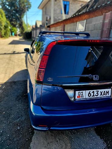 Продажа авто: Honda Stream: 2003 г., 1.7 л, Автомат, Бензин, Минивэн — 9