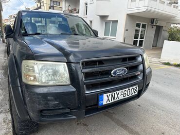 Ford: Ford Ranger: 2.5 l. | 2008 έ. 175000 km. Πικάπ — 2