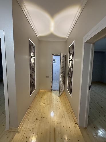 Həyət evləri və villaların satışı: Satılık 3otaqlı həyət evi - Planlaşma: geniş dəhliz, 2yataq otağı, 1 — 13